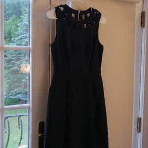 Eliza J Black Mini Dress